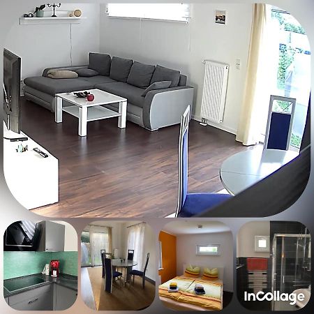 Hafenmeister Ferienwohnung Wiek auf Ruegen Exterior photo