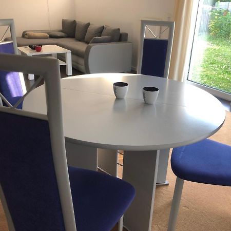 Hafenmeister Ferienwohnung Wiek auf Ruegen Exterior photo