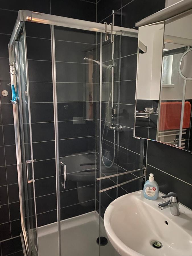 Hafenmeister Ferienwohnung Wiek auf Ruegen Exterior photo