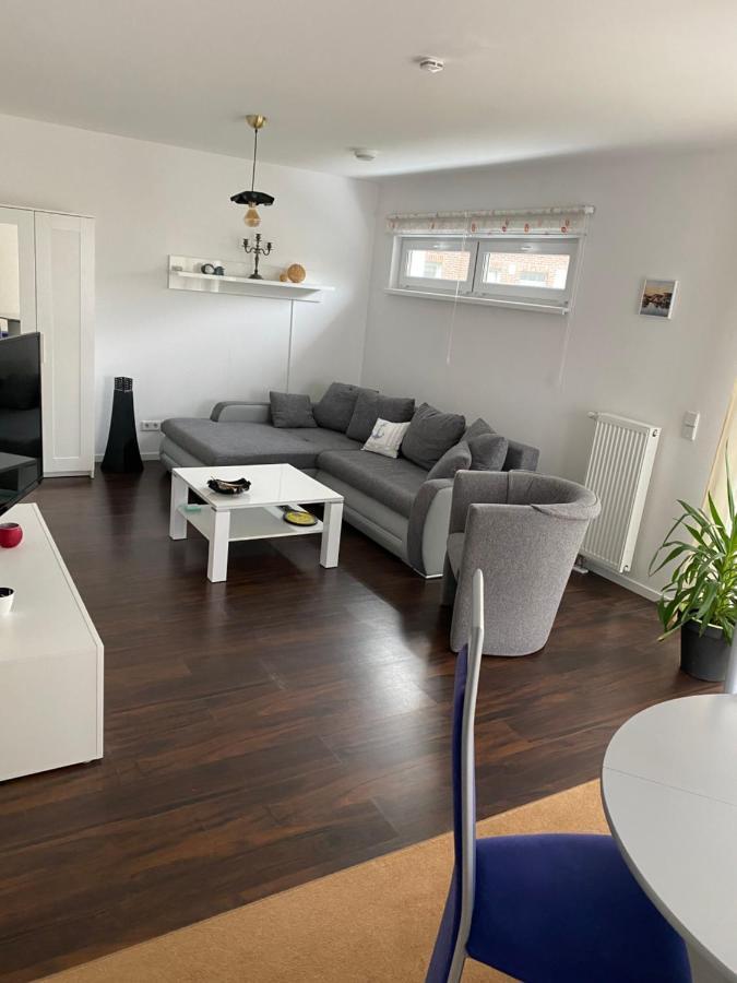 Hafenmeister Ferienwohnung Wiek auf Ruegen Exterior photo