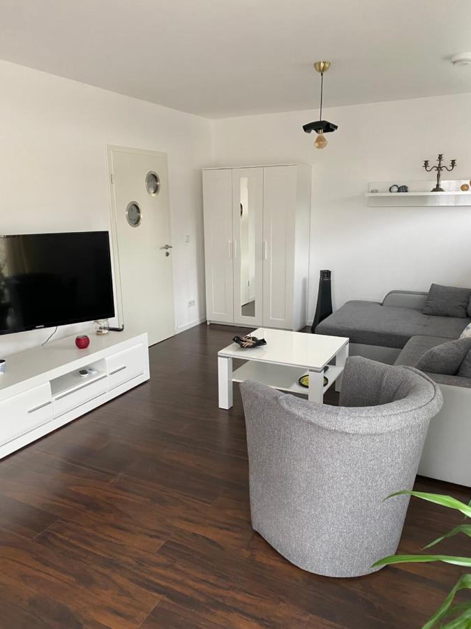 Hafenmeister Ferienwohnung Wiek auf Ruegen Exterior photo