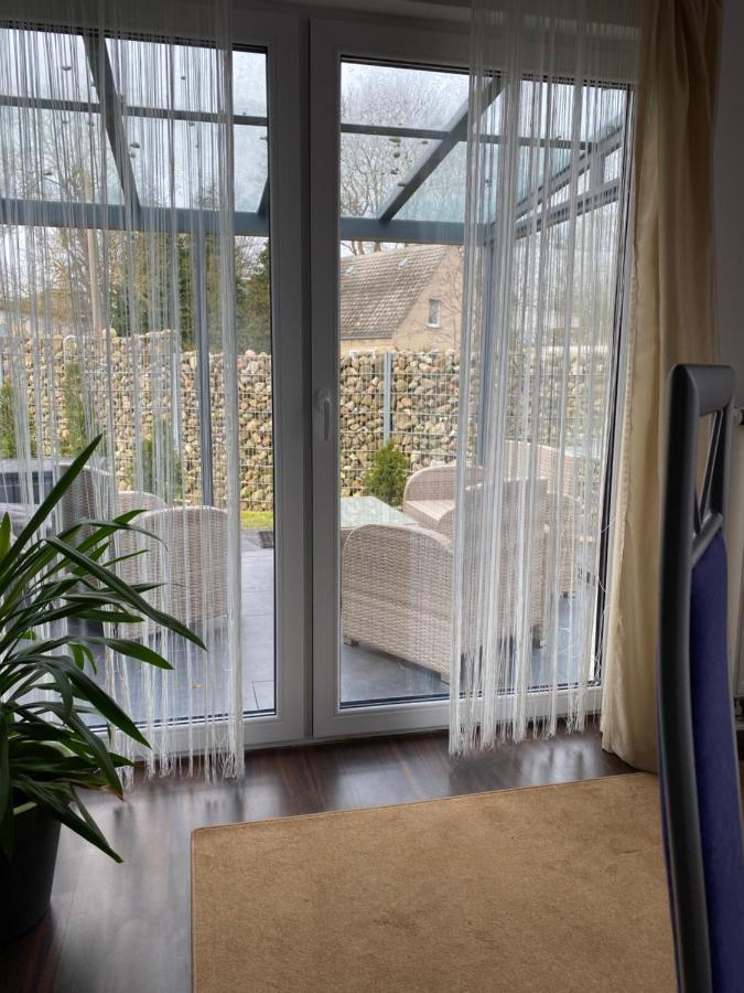 Hafenmeister Ferienwohnung Wiek auf Ruegen Exterior photo