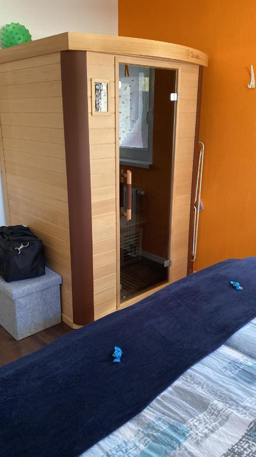Hafenmeister Ferienwohnung Wiek auf Ruegen Exterior photo
